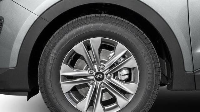 2016 Hyundai SANTA FE Sport 2.4L