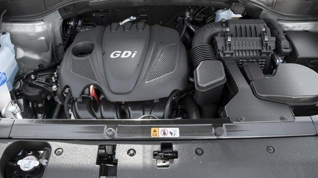 2016 Hyundai SANTA FE Sport 2.4L