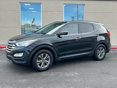 Photo of a 2016 Hyundai Santa FE Sport AWD 2.4L 4DR SUV for sale