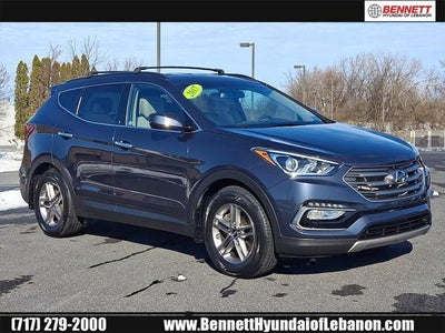 2017 Hyundai Santa FE Sport AWD 2.4L 4DR SUV