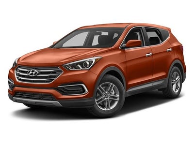 Photo of a 2017 Hyundai Santa FE Sport AWD 2.4L 4DR SUV for sale