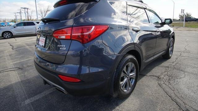 2015 Hyundai SANTA FE Sport 2.4L