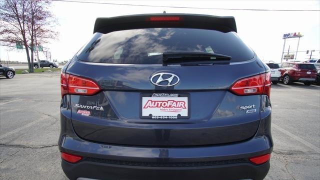 2015 Hyundai SANTA FE Sport 2.4L