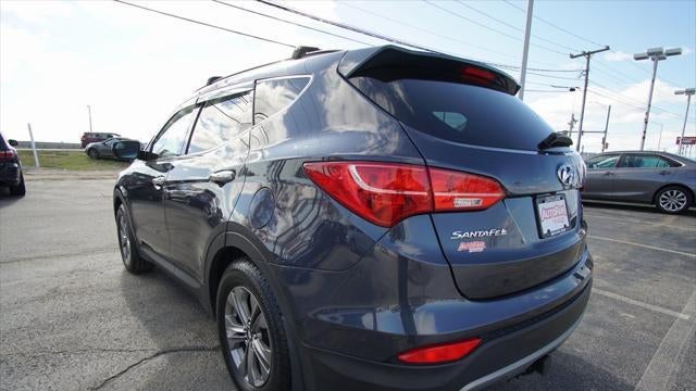 2015 Hyundai SANTA FE Sport 2.4L