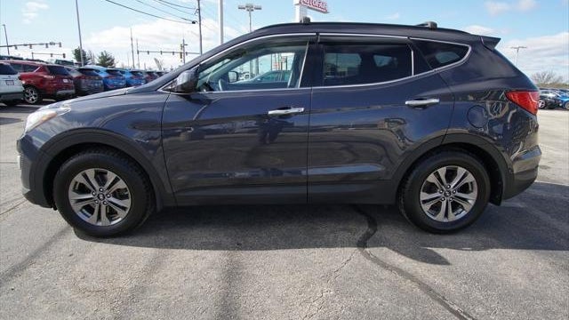 2015 Hyundai SANTA FE Sport 2.4L