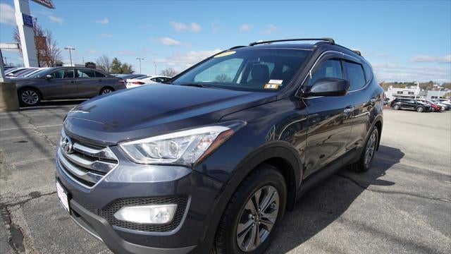 2015 Hyundai SANTA FE Sport 2.4L