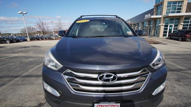 2015 Hyundai SANTA FE Sport 2.4L