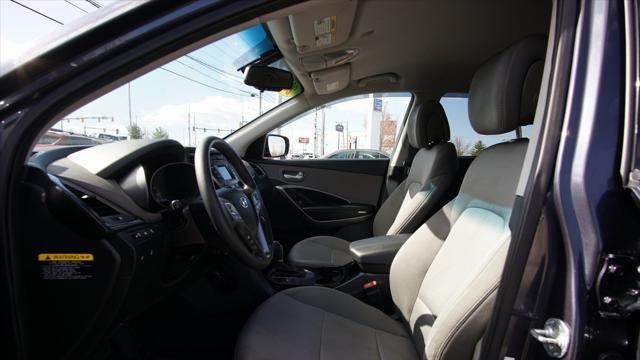2015 Hyundai SANTA FE Sport 2.4L