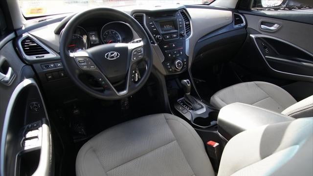 2015 Hyundai SANTA FE Sport 2.4L