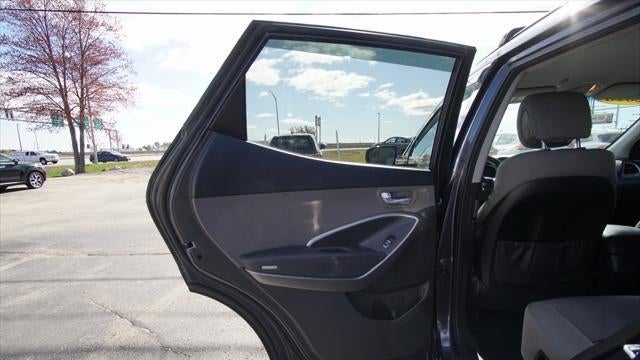 2015 Hyundai SANTA FE Sport 2.4L