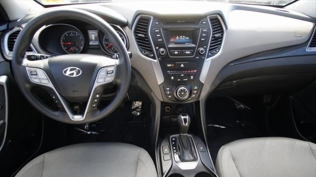 2015 Hyundai SANTA FE Sport 2.4L