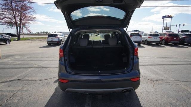 2015 Hyundai SANTA FE Sport 2.4L