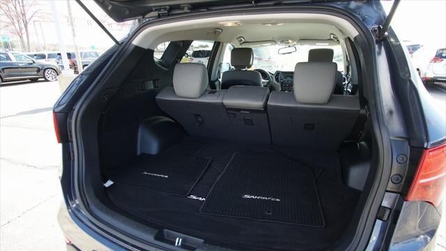 2015 Hyundai SANTA FE Sport 2.4L