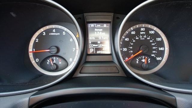 2015 Hyundai SANTA FE Sport 2.4L
