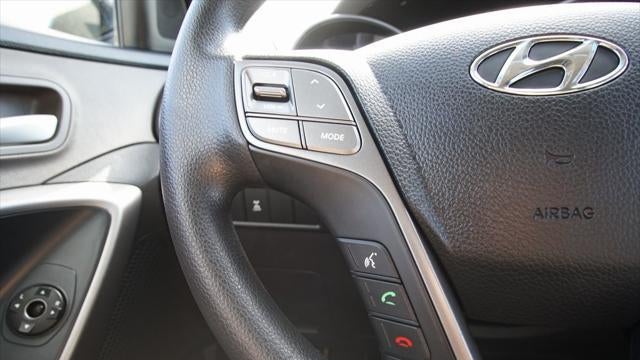 2015 Hyundai SANTA FE Sport 2.4L