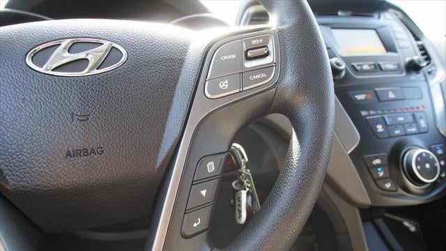2015 Hyundai SANTA FE Sport 2.4L