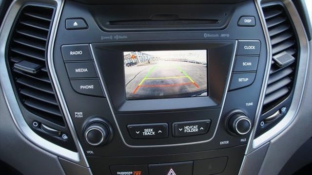 2015 Hyundai SANTA FE Sport 2.4L