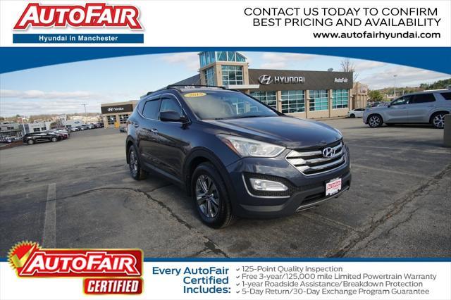2015 Hyundai Santa Fe Sport
