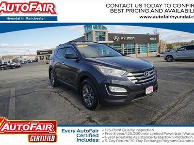 2015 Hyundai Santa FE Sport AWD 2.4L 4DR SUV