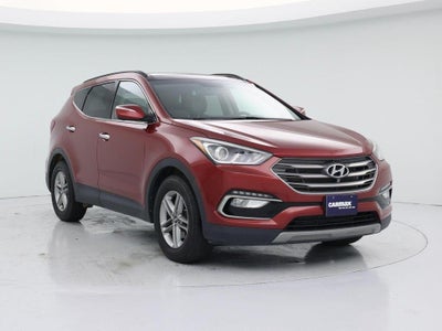 2017 Hyundai Santa FE Sport AWD 2.4L 4DR SUV