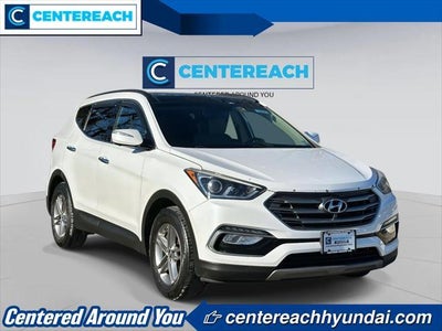Photo of a 2018 Hyundai Santa FE Sport AWD 2.4L 4DR SUV for sale