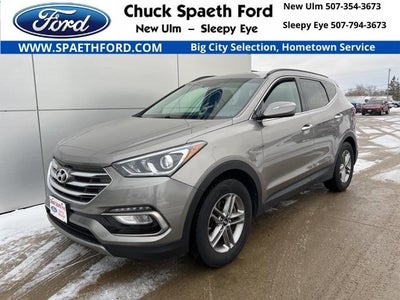 Photo of a 2018 Hyundai Santa FE Sport AWD 2.4L 4DR SUV for sale