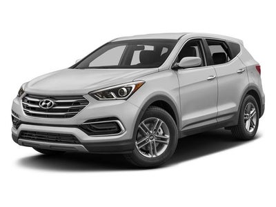 Photo of a 2017 Hyundai Santa FE Sport AWD 2.4L 4DR SUV for sale
