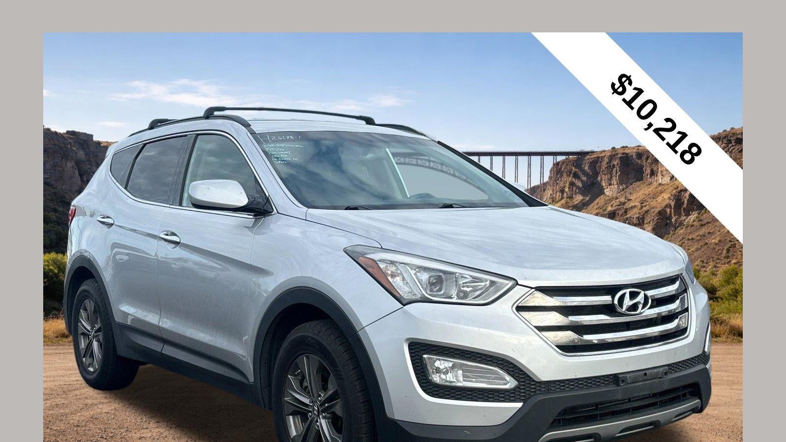 Preowned 2014 Hyundai SANTA FE Sport 2.4L for Sale