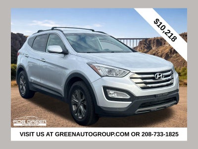 Photo of a 2014 Hyundai Santa FE Sport AWD 2.4L 4DR SUV for sale