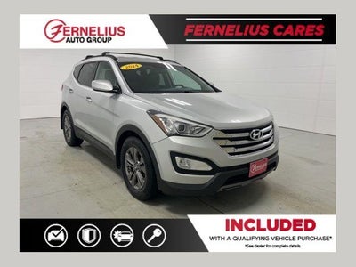 Photo of a 2014 Hyundai Santa FE Sport AWD 2.4L 4DR SUV for sale