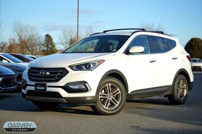2017 Hyundai Santa FE Sport AWD 2.4L 4DR SUV