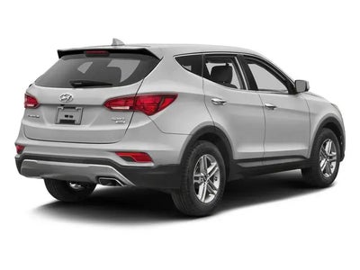 Photo of a 2017 Hyundai Santa FE Sport AWD 2.4L 4DR SUV for sale