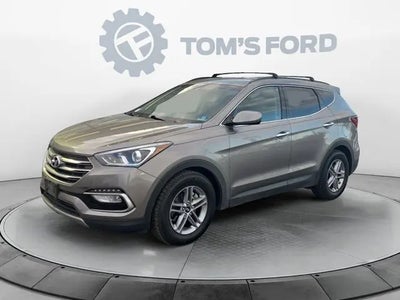 Photo of a 2017 Hyundai Santa FE Sport AWD 2.4L 4DR SUV for sale