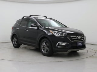 2017 Hyundai SANTA FE Sport with Twilight Black Exterior