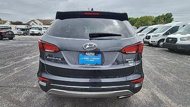 2017 Hyundai SANTA FE Sport 2.4L