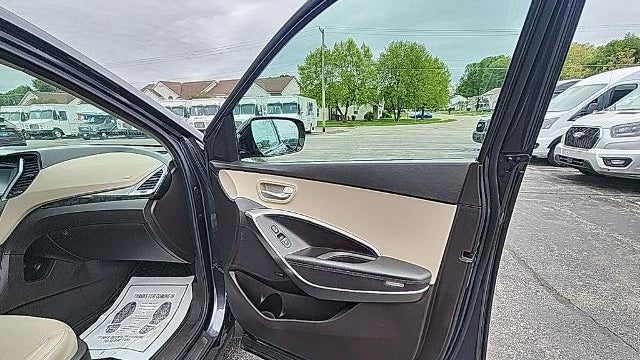 2017 Hyundai SANTA FE Sport 2.4L
