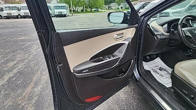 2017 Hyundai SANTA FE Sport 2.4L