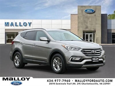 2018 Hyundai Santa FE Sport AWD 2.4L 4DR SUV