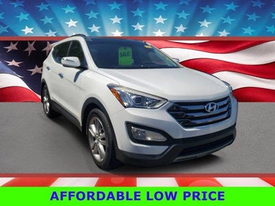 Photo of a 2014 Hyundai Santa FE Sport 2.0T 4DR SUV for sale