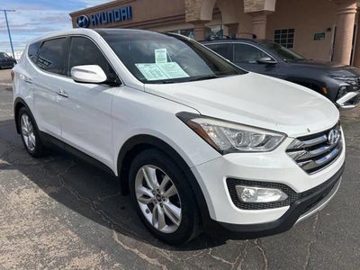 Photo of a 2013 Hyundai Santa FE Sport 2.0T 4DR SUV for sale