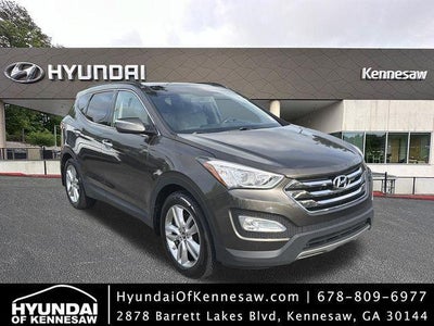 2014 Hyundai Santa FE Sport 2.0T 4DR SUV