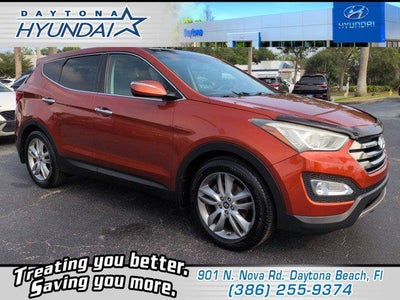 Photo of a 2013 Hyundai Santa FE Sport 2.0T 4DR SUV for sale