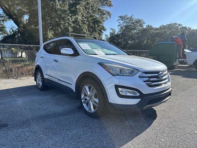 2014 Hyundai Santa FE Sport 2.0T 4DR SUV