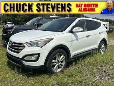 2014 Hyundai Santa FE Sport 2.0T 4DR SUV