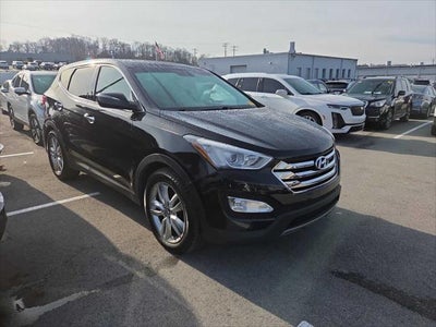 Photo of a 2013 Hyundai Santa FE Sport 2.0T 4DR SUV for sale