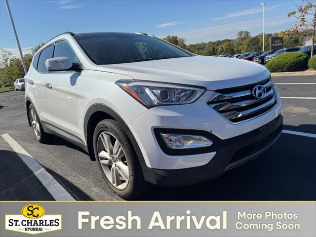 2016 Hyundai Santa Fe Sport