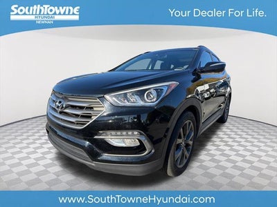 2017 Hyundai Santa FE Sport 2.0T Ultimate 4DR SUV