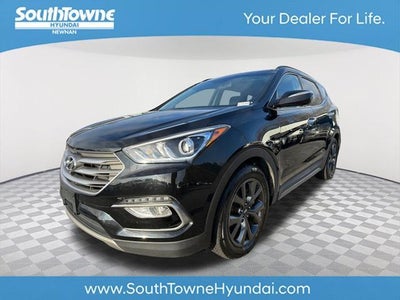 Photo of a 2017 Hyundai Santa FE Sport 2.0T Ultimate 4DR SUV for sale