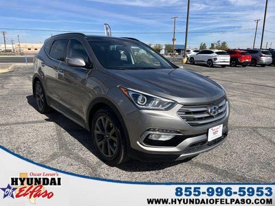 2017 Hyundai Santa FE Sport 2.0T Ultimate 4DR SUV