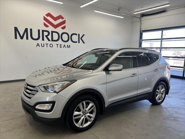 2015 Hyundai Santa Fe Sport